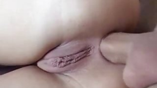 Big-titted amateur cougar enjoys anal sex