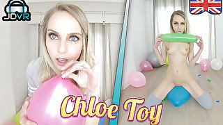 Chloe Toy - Balloon Popping