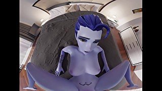 Widowmaker - Missionary VR