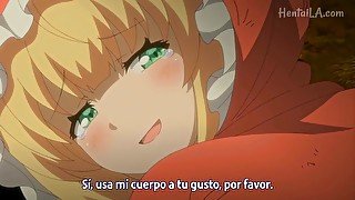 Otogibanashi no onigokko cap 1 sup español