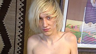 A Thick Twink Cum Load! - Ryan Morrison