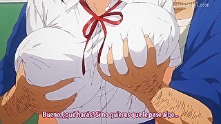 Toshoshitsu No Kanojo The Animation Episodio 2 - Hentai