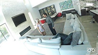 Stepdaughter Caught Stealing Easter Egg Money - SpyFam