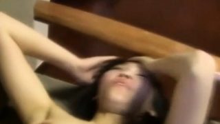 Japanese teen is a hardcore star Uncensored