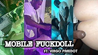 MOBILE FUCKDOLL FT VIRGO PARIDOT