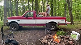 Camping 2.0 Truckin N’ Fuckin