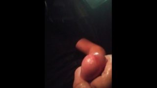 Busting a nut to a porn of my ex fucking some twink