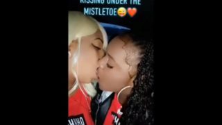 Kissing compilation (Romeo & Mystery)