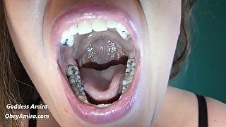 Mouth & Uvula Exploration - Custom