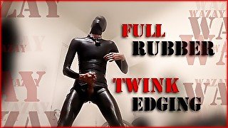 Full Rubber Twink Edging