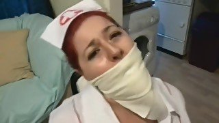 Nurse Outfit - Tied Up In