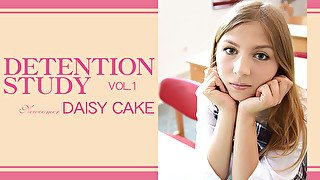 Detention Study Amazing Newcomer Daisy Cake Vol1 - Daisy Cake - Kin8tengoku