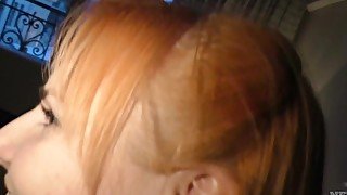 brand new ginger girl riki first time video explicit masturbation with closeups