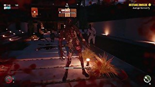 SHE IS A SCREAMER / DEAD ISLAND 2 PART 9