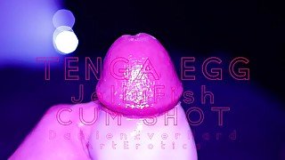 TENGA EGG Jelly Fish Cum Shot