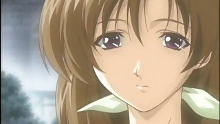 Wet pussy and rough sex anime compilation