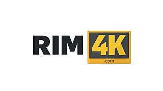 RIM4K. Groom will remember this day because of rimming by the girl