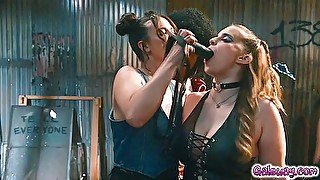 Urging Both Gangs To Consider A Different Approach With Ana Foxxx