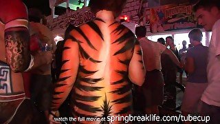 SpringBreakLife Video: Wild Toga Party