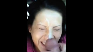 Facial Cumshot Homemade POV HD