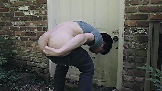 Webcam Lad - Outdoor Sex