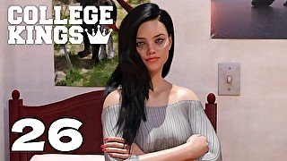 COLLEGE KINGS #25 • Visual Novel Gameplay [HD]