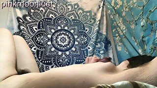 hairy armpits tiny tits flat chest slut has nipple only breast orgasm glass dildo tantra hair fetish