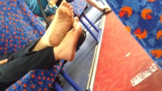 Candid Feet 7 - Dirty