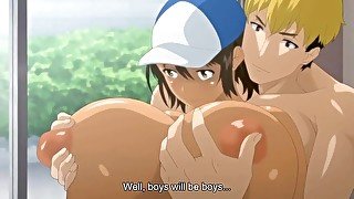 Hajimete no Hitozuma Episode 3 English Sub  Anime Hentai 1080p