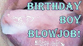 Happy Birthday Blow Job FULL