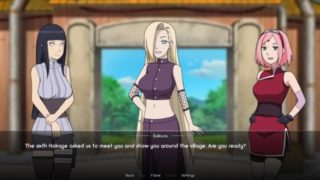 Naruto - Kunoichi Trainer [v0.13] Part 1 I'll Be The Next Hokage By LoveSkySan69