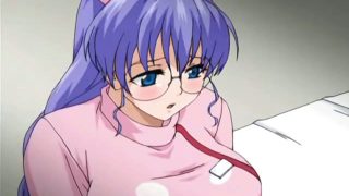 Shemale hentai self masturbation