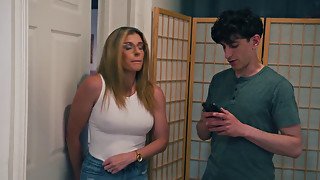 Cory Chase joining Tommy Pistol and Leana Lovings for FMF