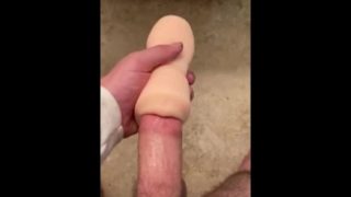 Sex toy fuck 