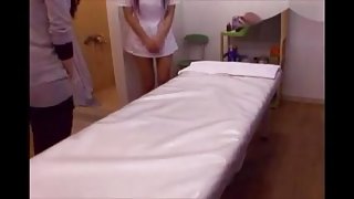 Japanese massage