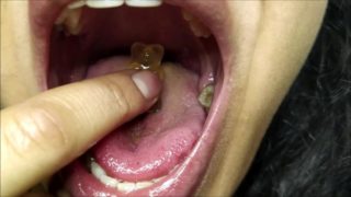 More gummy bears and sloppy gagging (Short version)