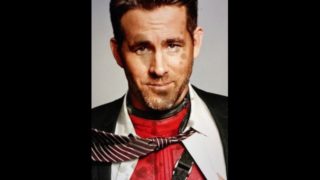 RYAN REYNOLDS Gay Cum Tribute 