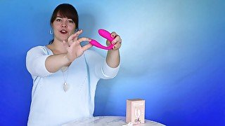 Toy Review - Wearable Vibrator with Remote