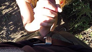 Very risky public quickie with my teen girlfriend in Prague - Cocopumpum