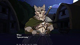 Far Beyond The World [45] - Playthrough (Part 45) (v13) - A Furry Visual Novel