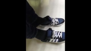 Shoeplay Video 011: Adidas Shoeplay At Work