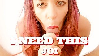 I need this! - POV MILF JOI with Cum Countdown and Tit Worship!