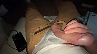 Big Dick in Slow Motion for you