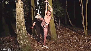 Candy Red - Engaging At Tied Up Dirt