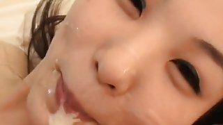 Amateur korean cuple fucking in hotel