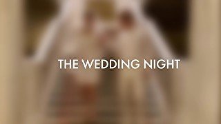 The wedding night