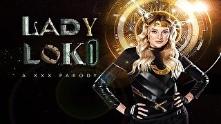 Cosmic Orgasm With Charlotte Sins As LADY LOKI VR Porn