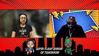 Flash Armageddon - Super Flashy Arrow of Tomorrow Episode 168