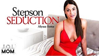 Alyssa Reece in Stepson Seduction