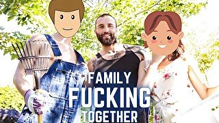 Markus Kage FUCKING Family & Other Weird Kinks